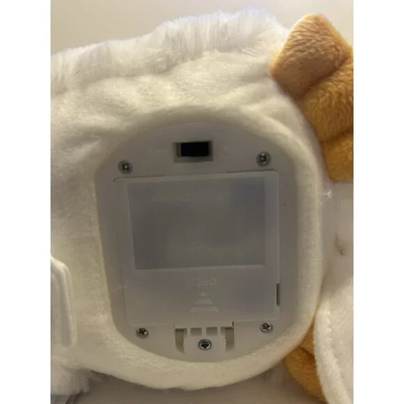 Mother Goose Reads Nursery Rhymes Battery Operated Cuddle Barn Plush Preowned - Picture 15 of 16